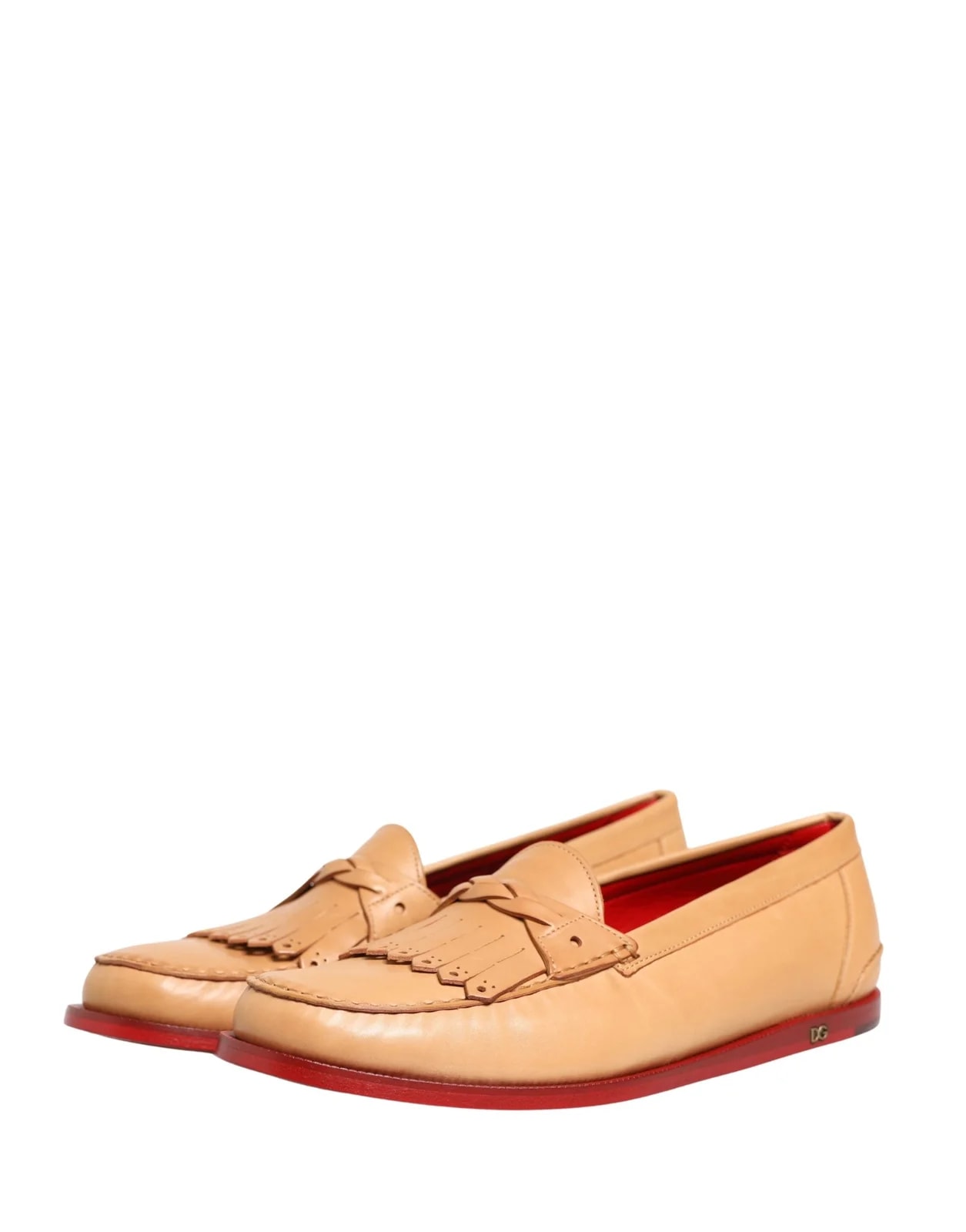 Dolce & Gabbana Tassel Slip on 4