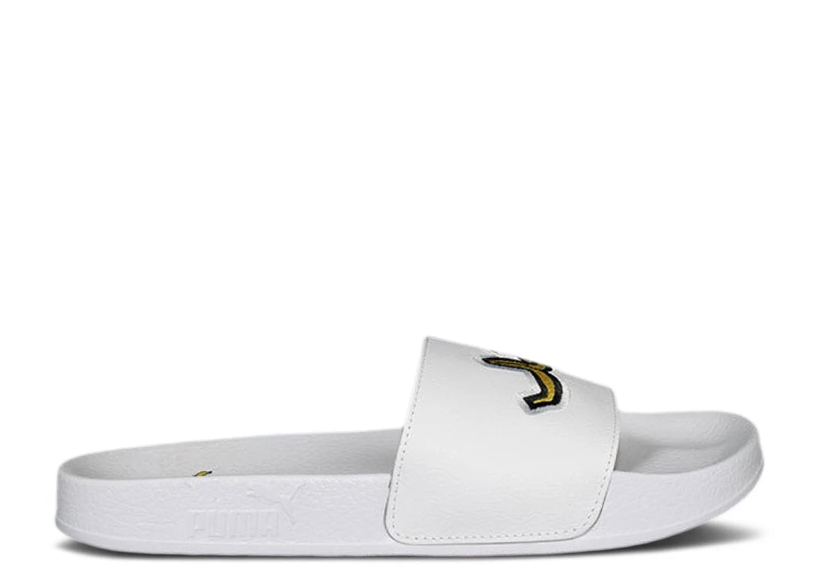 Puma — Minions X Leadcat Slide Jr ' Minion ' — Sneaker — resale