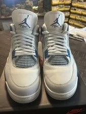 Size 14 - Air Jordan 4 Retro 2024 Military 2