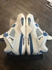 Size 14 - Air Jordan 4 Retro 2024 Military 3