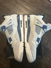 Size 14 - Air Jordan 4 Retro 2024 Military 4