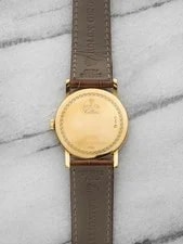 2006 Rolex Cellini 5112 18K Yellow Gold White Roman Dial Manual 32mm 3