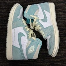 Air Jordan — Air Jordan 1 Retro High OG Turbo - Size 10.5 - 555088-311 - PreOwned — Sneaker — resale