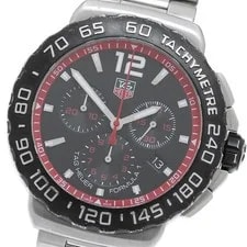 Tag Heuer — Tag Heuer Cau1116 Formula 1 Chronograph Date Quartz — Watch — resale