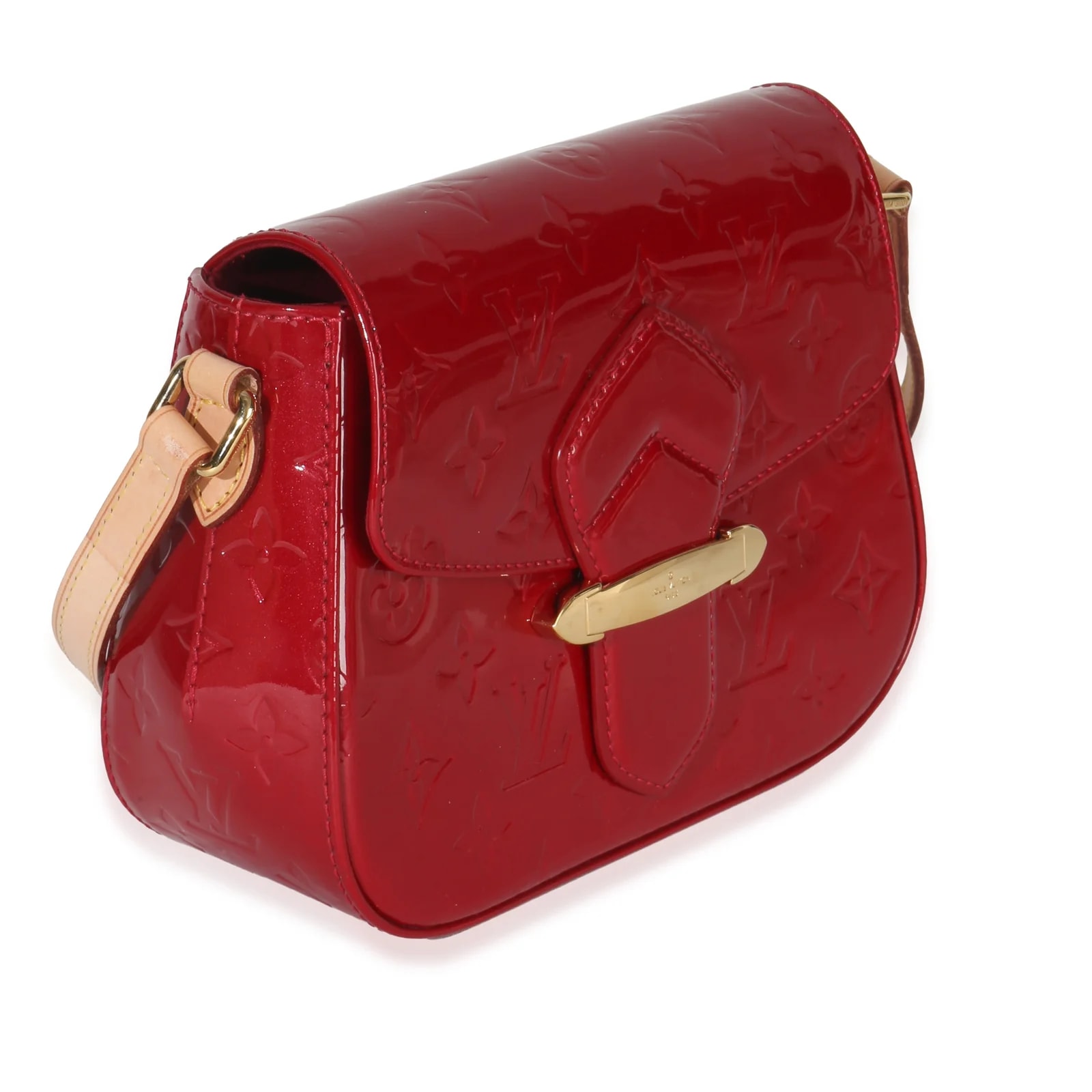 Louis Vuitton Pomme Damour Bellflower Pm 3