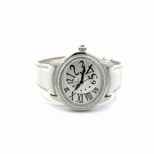 Audemars Piguet Millenary Automatic Factory Diamond Bezel 77301ST 39mm 2