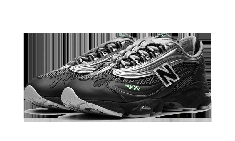 1000 "Dark Metallic/ Leaf" M1000T 2