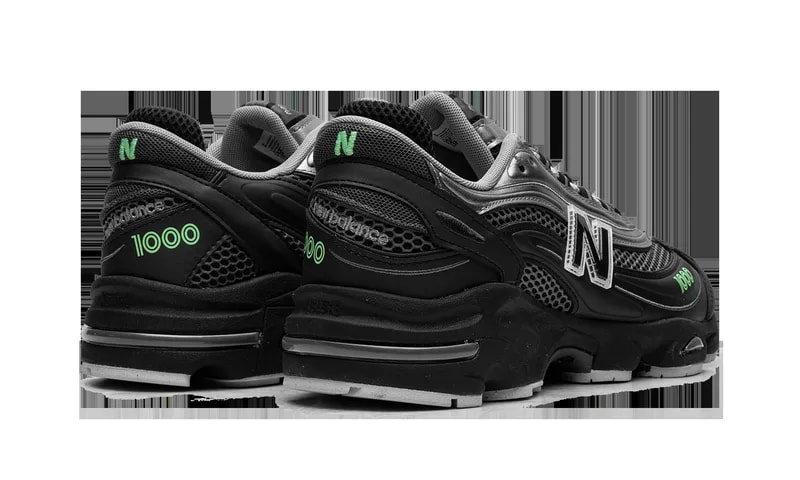1000 "Dark Metallic/ Leaf" M1000T 3