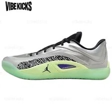 Air Jordan — Air Jordan Zion 4 PF 'Damascus' FD0591-005 New — Sneaker — resale