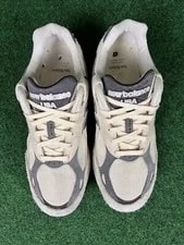 New Balance 990V3 Moonbeam/Macadamia Size 10.5 Teddy Santis M990AD3 4