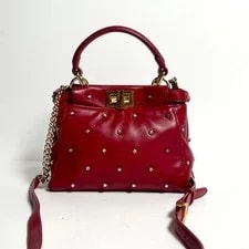 Fendi Finest Included Peekaboo Xs 2Way des 2