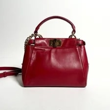 Fendi Finest Included Peekaboo Xs 2Way des 3