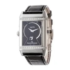 Jaeger-LeCoultre Reverso Duetto Duo Steel (269.8.54) 2