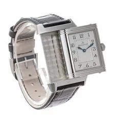 Jaeger-LeCoultre Reverso Duetto Duo Steel (269.8.54) 3