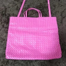Bottega Veneta 2-Way - Woven - Excellent (JP) 2