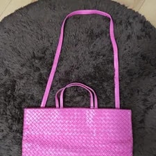 Bottega Veneta 2-Way - Woven - Excellent (JP) 3