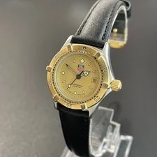 Tag Heuer Professional 964.208 Quartz Analog 200 Meters From Japan 2