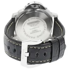 Officine Panerai Luminor Marina PAM00048 40mm SS Black #C17197 3