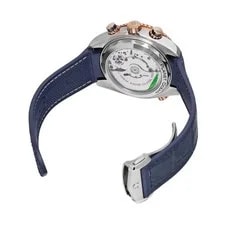 Omega Seamaster 215.23.46.51.03.001 45.5mm Blue #WW1477 4