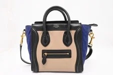 Celine — Authentic Celine Luggage Shopper 2-Way — Handbag — resale