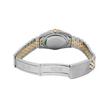 Rolex Datejust 16233 36mm Stainless Steel Champagne #WW1637 4