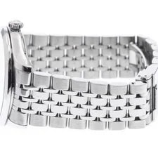 Tudor 1926 91550 40mm SS Silver #C8631 3