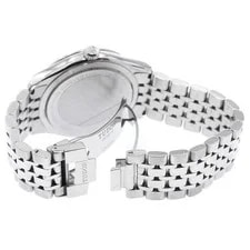 Tudor 1926 91550 40mm SS Silver #C8631 4