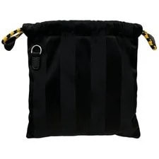 Fendi Pack Pekin Small 2Way Drawstring 7VA511 Auth 2