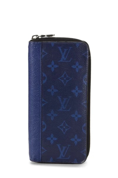 Louis Vuitton — Taigarama Zippy Vertical Wallet — Accessory — resale