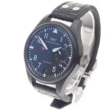 IWC BIG Pilot IW501901 49mm Ceramic Black #C17812 2