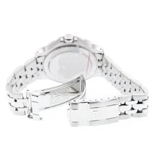 Tudor Hydronaut 85190P 37mm SS Silver #C7887 2