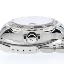 Tudor Hydronaut 85190P 37mm SS Silver #C7887 4