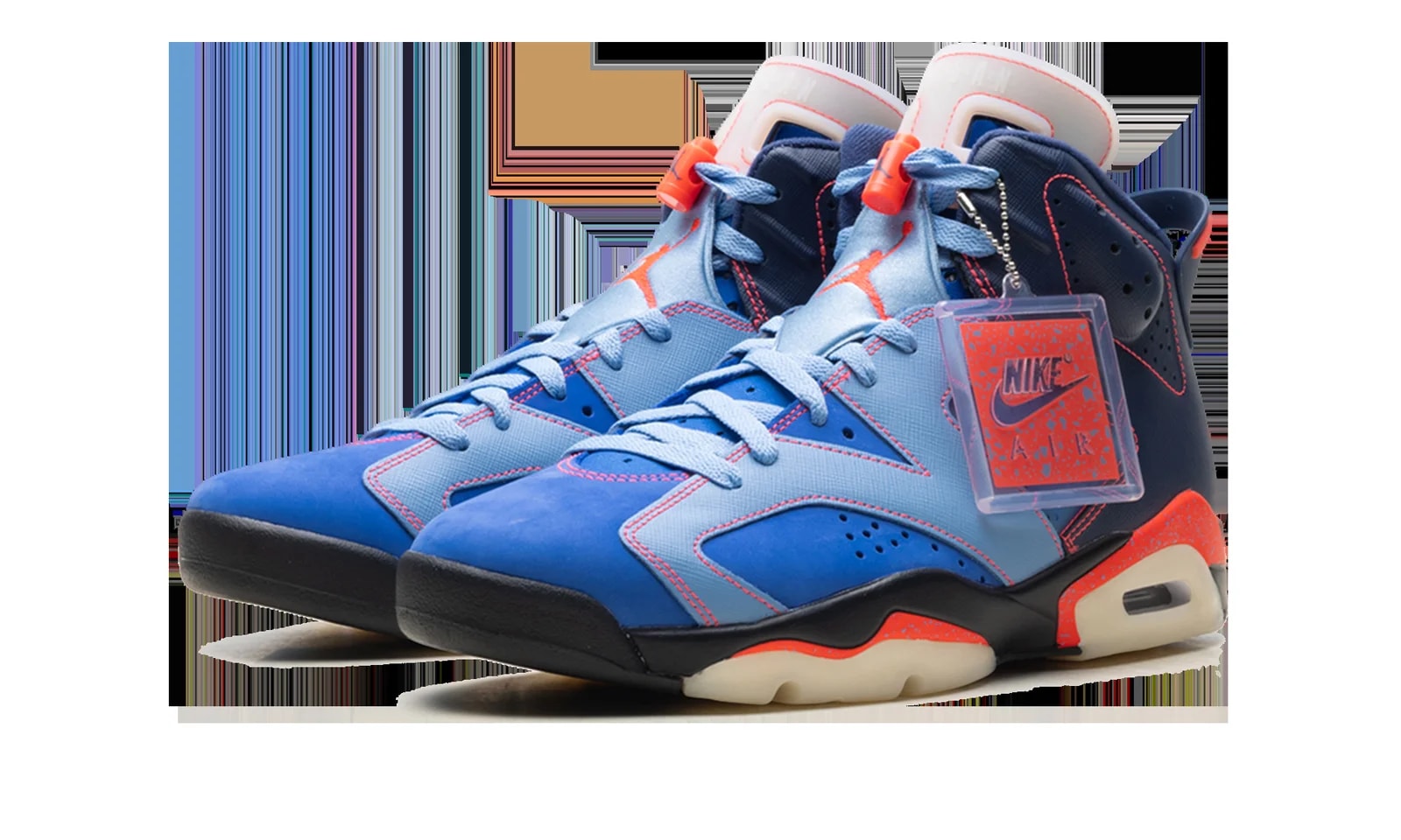 Air Jordan 6 Retro "Awake NY " 400 2