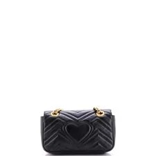 Gucci GG Marmont Flap Matelasse Mini 3