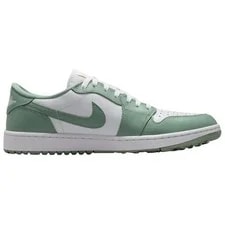 Jordan Air 1 Golf Shoes Low Top DD9315-008 Size 2
