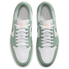 Jordan Air 1 Golf Shoes Low Top DD9315-008 Size 4