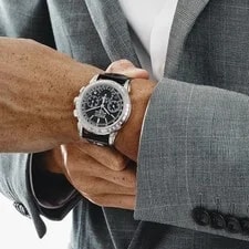 Patek Philippe Grand Complications 5271P-001 Perpetual Calendar Platinum Black 3