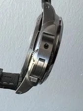Panerai Luminor Marina 42mm Black - PAM00392 - Full Set With Ser 3