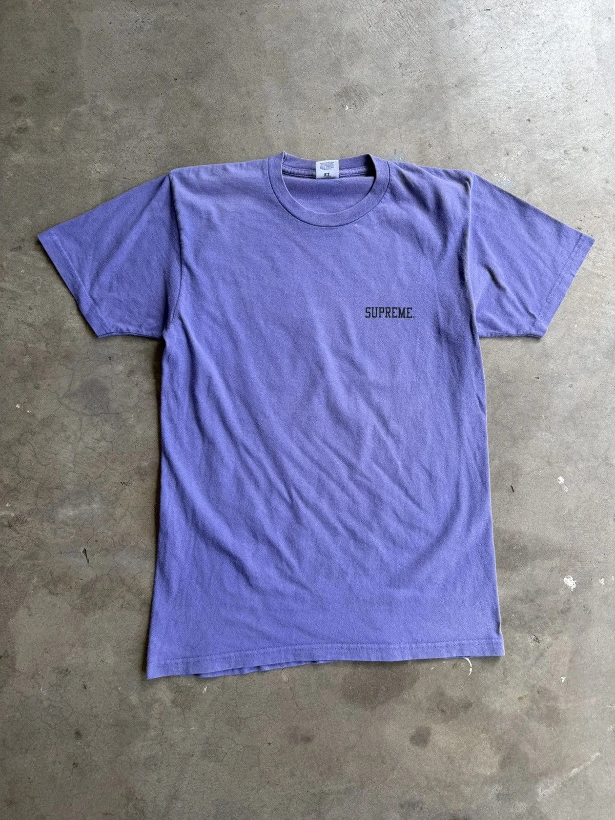 Supreme — Supreme ET Tee — streetwear — resale