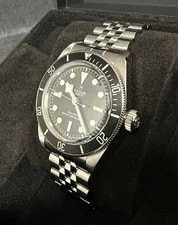 2024 Tudor Black Bay M7941A1A0NU-003 Monochrome, , Warranty 2