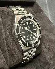 2024 Tudor Black Bay M7941A1A0NU-003 Monochrome, , Warranty 3