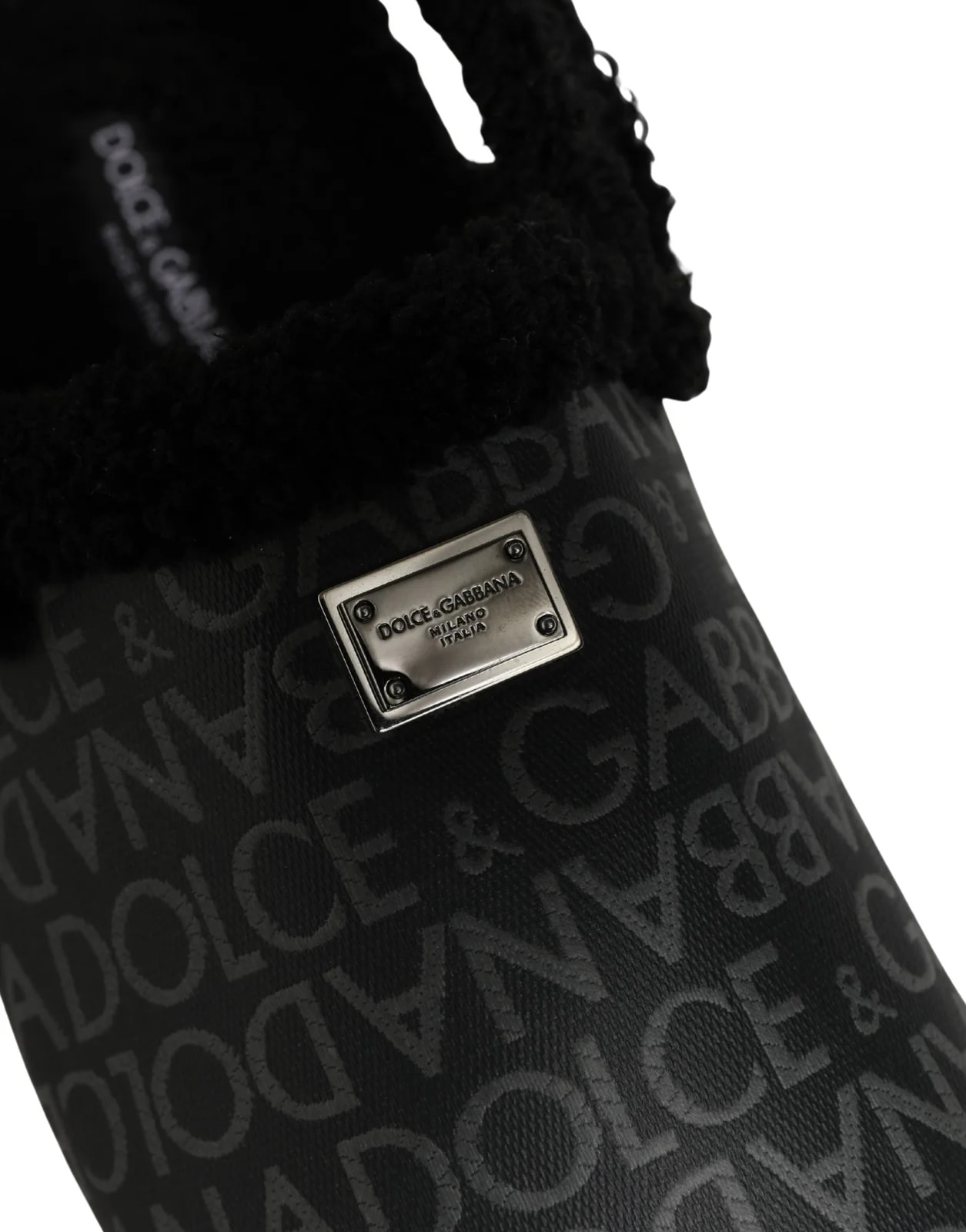 Dolce & Gabbana — Dolce & Gabbana Mule — Designer Shoe — resale