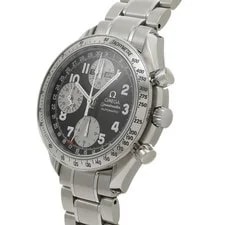 Omega Speedmaster 3523.51 39mm Stainless Steel Black / Silver #WW2764 2