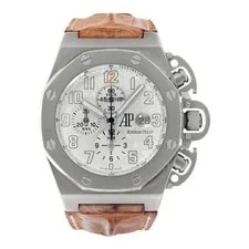 Audemars Piguet — Audemars Piguet Royal Oak Offshore "T3 Terminator" 25863TI.OO.A08CU.01 Titanium — Watch — resale