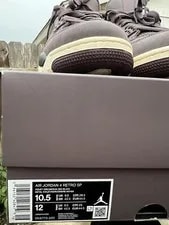Size 10.5 - Jordan 4 Retro X Mid Ore 3