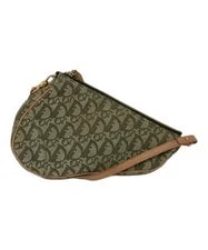 Dior — Christian Dior Trotter Mini Saddle — Handbag — resale
