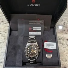 Tudor — Tudor Heritage Black Bay 41mm 79230N — Watch — resale