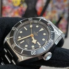 Tudor Heritage Black Bay 41mm 79230N 4