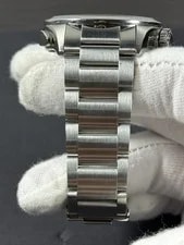 Tudor Advisor 79620TN 42mm Automatic Alarm Date Steel Bracelet Box Papers 3