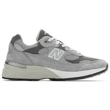 New Balance 992 MiUSA Metallic U992GY 2